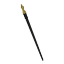 Fountain pen and hairpin