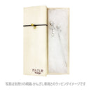 Pearl cotton hairpin (pearl menkaiipponkanzashi)