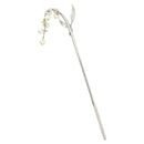 Pearl Lily of the Valley Hairpin