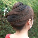 Pearl Lily of the Valley Hairpin