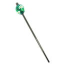 Queen Orchid Glass Bead Hairpin