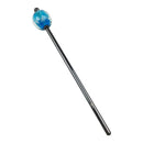 Underwater glass bead hairpin