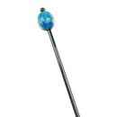 Underwater glass bead hairpin