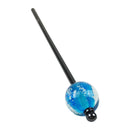 Underwater glass bead hairpin