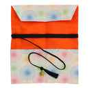 Hairpin bag - cotton fluff
