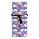 Hairpin bag - Lotus flower design