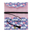 Hairpin bag - Lotus flower design