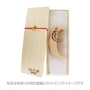 京丸型櫛‐枝藤紋