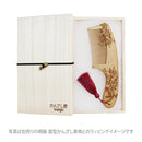 手付櫛‐山桜