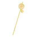 "Yowamushi Pedal" Wheel One Hairpin - Teshima Junta ("Yowamushi Pedal" Sharin Ippon Hairpin - Teshima Junta)