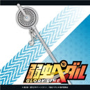 "Yowamushi Pedal" Wheel One Hairpin - Takuto Ashikiba ("Yowamushi Pedal" Sharin Ippon Hairpin - Takuto Ashikiba)