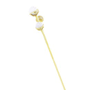 ichirinかんざし‐Plum buds