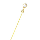 ichirinかんざし‐Plum buds
