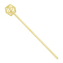 ichirin Kanzashi [Geometry] - Polyhedron