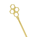 ichirinかんざし【Geometry】‐honeycomb