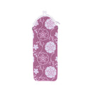 Gamaguchi Kanzashi Pouch - Sakura