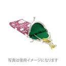 Gamaguchi Kanzashi Pouch - Sakura