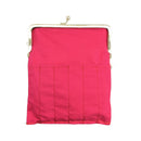 がま口化粧袋‐桜