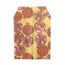 Hairpin bag - pomegranate