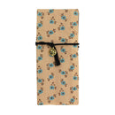 Hairpin bag - small flower scattered