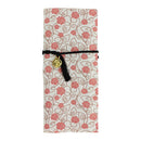 Hairpin bag - climbing rose