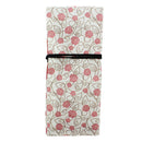 Hairpin bag - climbing rose