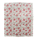 Hairpin bag - climbing rose