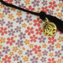 Hairpin bag - climbing rose