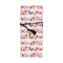 Hairpin Bag - Cherry Blossoms and Butterflies by the Lake