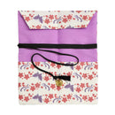 Hairpin Bag - Cherry Blossoms and Butterflies by the Lake