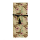 Hairpin bag - peacock grass