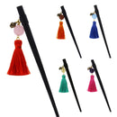 Elegant single hairpin