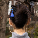 Elegant single hairpin