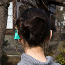 Elegant single hairpin