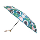 Japanese Pattern Textile Three-Folding Umbrella - Four-Color Daifuku (Japanese Pattern Textile Three-Folding Umbrella - Four-Color Daifuku) 