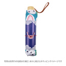 Japanese Pattern Textile Three-Folding Umbrella - Four-Color Daifuku (Japanese Pattern Textile Three-Folding Umbrella - Four-Color Daifuku) 
