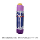 和柄テキスタイル三つ折りたたみ傘-新奇小紋／竹縫青虎