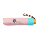 Japanese Pattern Textile Tri-Folding Umbrella - Dreamy and Longing Treasure Box