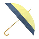 Fuji Snake Eye 24-Stem Long Umbrella - The Sea of ​​a Thousand Pictures, Miyatogawa Long Rope 