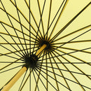 Fuji Snake Eye 24-Stem Long Umbrella - The Sea of ​​a Thousand Pictures, Miyatogawa Long Rope 