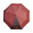 "Mobile Suit Gundam" Tri-Folding Umbrella - Char Model ("Mobile Suit Gundam" Tri-Folding Umbrella / - / Char Model) 