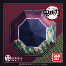 "Demon Slayer" Three-folding Umbrella - Giyu Tomioka 