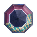 "Demon Slayer" Three-folding Umbrella - Giyu Tomioka 