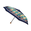 "Demon Slayer" Three-folding Umbrella - Giyu Tomioka 