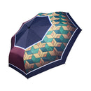 "Demon Slayer" Three-folding Umbrella - Giyu Tomioka 