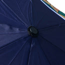 "Demon Slayer" Three-folding Umbrella - Giyu Tomioka 