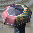 "Demon Slayer" Three-folding Umbrella - Giyu Tomioka 