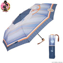 Touken Ranbu -ONLINE- Hokusai Graphic Folding Umbrella 4 Types Yamanbagiri Kunihiro 