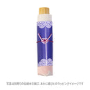 和柄テキスタイル 三つ折り畳み傘‐紅梅