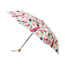 Japanese Pattern Textile Three-Folding Umbrella - Harezakura (Japanese Pattern Textile Three-Folding Umbrella - Harezakura) 